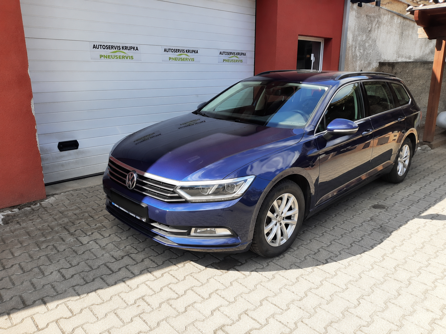 VW Passat Combi B8 2.0 TDI v nabídce Vacars